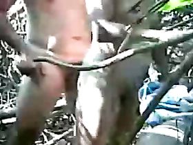 Ебля в непроходимых джунглях