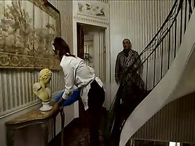 Наказание для служанки