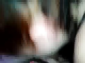 Отсос в машине от рыжей любовницы