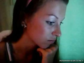 Вадим и Ксюша - секс в ванной