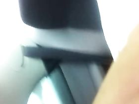 Лена классно отсасывает и глотает сперму