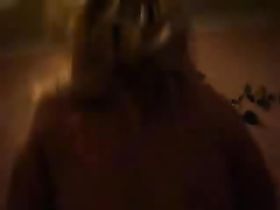 Частный секс - вид сзади