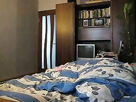 Викуля из Питера - куни и секс с презиком