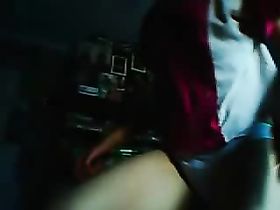 Настю выебали в ротик