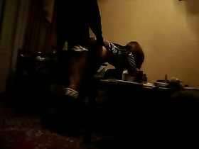 Студентку выебал раком преподаватель Вуза