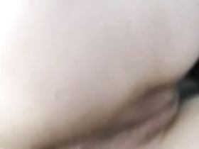 Хохлушка жестко трахается и стонет