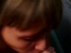 Лена делает минет директору завода