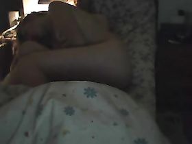 Наше первое брачное видео с дачи