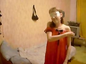 Семейная пара извращенцев развлекается в выходные