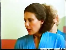 Винтажный секс в ретро фильме