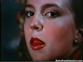 Винтажный фильм - девушку обкончали несколько мужиков