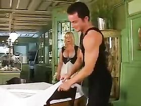 Ретро порнуха с пожилой женщиной