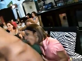 Вечеринка минетов