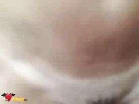 Минет крупным планом и домашний секс