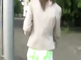 Отличный минет в подъезде