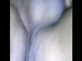 Шмару выебали в небритые дырки