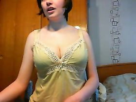 Пышнотелая красотка maryjane показала свое тело