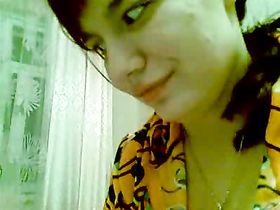 Жена довела мужа до оргазма своим умелым ртом