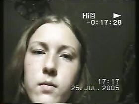 Волосатый мужик толстым хером до криков выебал худенькую дочку друга в мохнатку