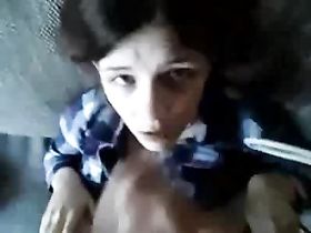 Подборка выстрелов спермы на жену