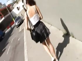 Студентка любит фистинг