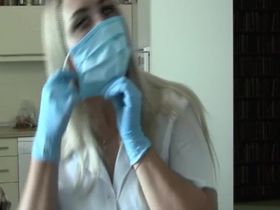 Ролевые игры супружеской пары с мастурбацией на два выходных дня