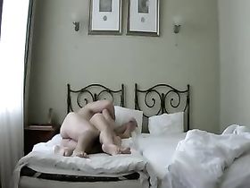 Трах в русском отеле