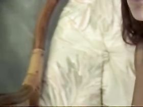 Ретро с волосатой писей