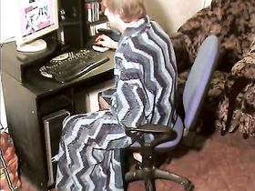 Домашняя дрочка жены для мужа