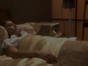 Женский секс в кафе