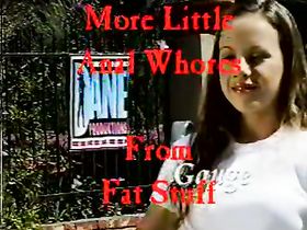 Ретро с королевским минетом